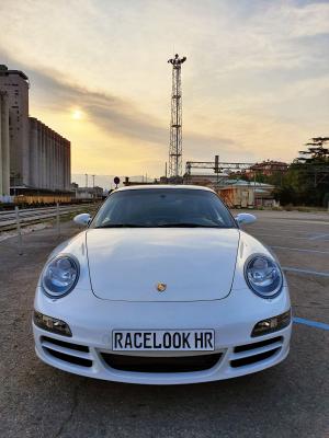 Porsche 911 Carrera 4S by JMS on OZ Wheels 2020 года 